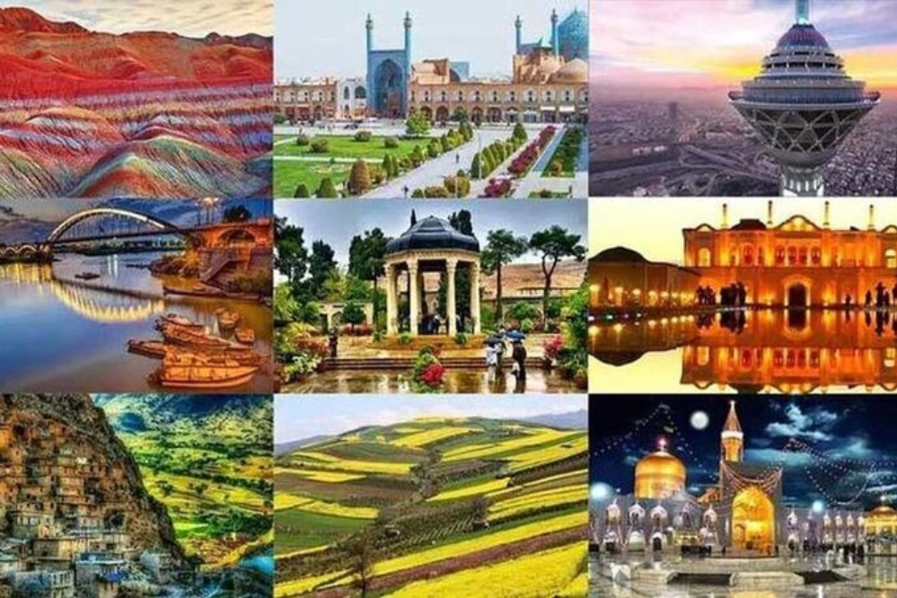 صعود إيران إلى قائمة أفضل 20 وجهة سياحية عالمية