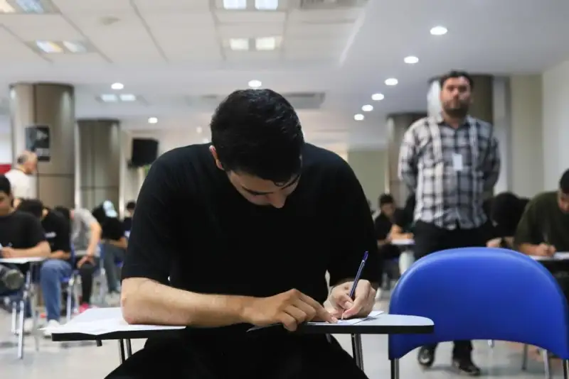 70 نفر از کلاهبردارانی که سوالات و پاسخ‌های کنکور را می‌فروختند دستگیر شدند