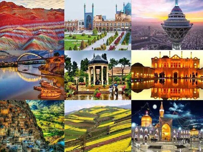 Iran among top 20 global tourism destinations