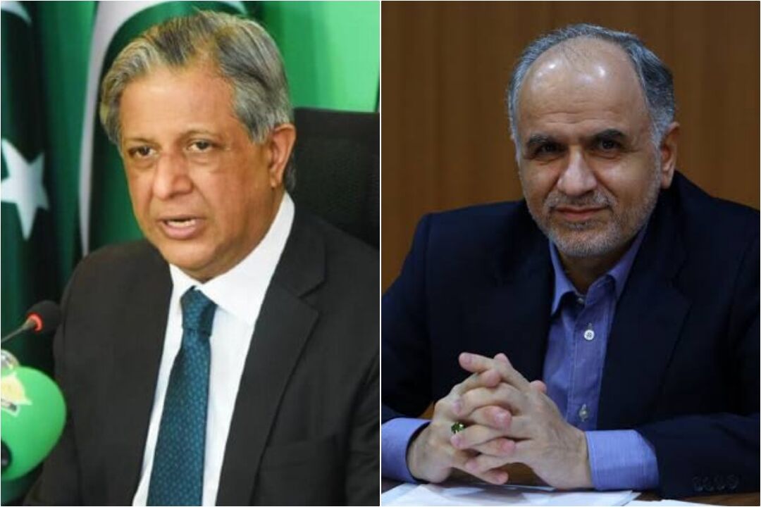 Pakistan supports Iran’s national sovereignty and security: Minister