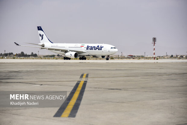 Iran fully opens airspace, restores fights