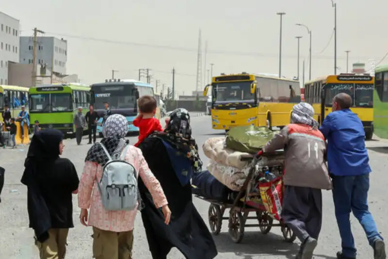 بازگشت داوطلبانه بیش از 70 درصد اتباع غیرمجاز