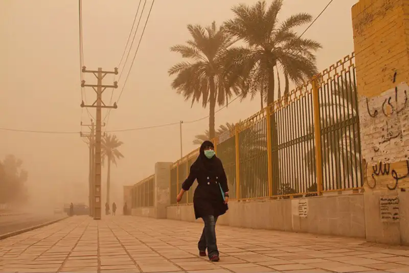 هشدار سازمان هواشناسی: کاهش کیفیت هوا در 5 روز آینده