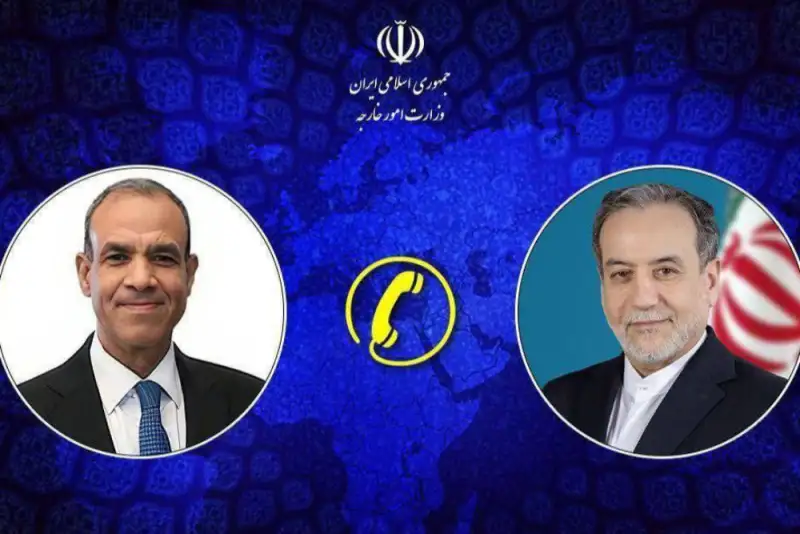 گفت‌وگوی تلفنی وزرای خارجه ایران و مصر در سایه تنش‌های فزاینده در خاورمیانه