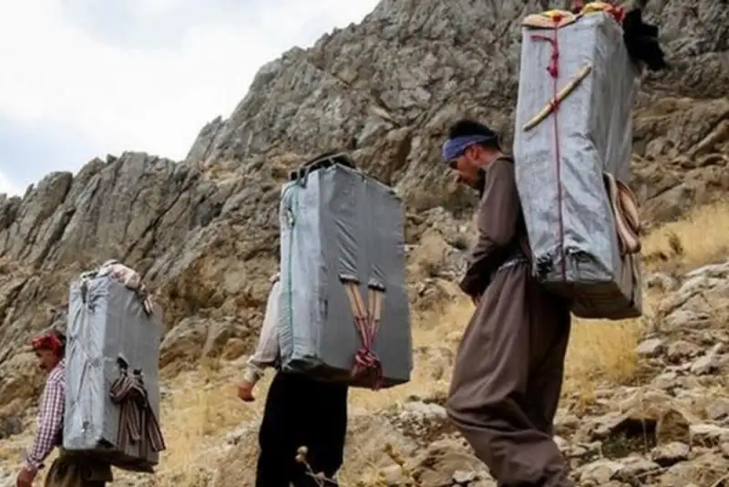 وعده مهم دولت: «کولبری و ته‌لنجی» تا 2 هفته دیگر ساماندهی می‌شود