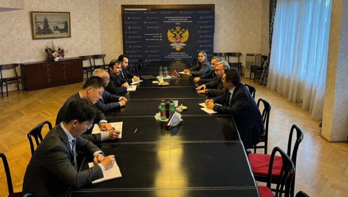 Iran, Russia, China discuss attacks on Iran nuclear sites