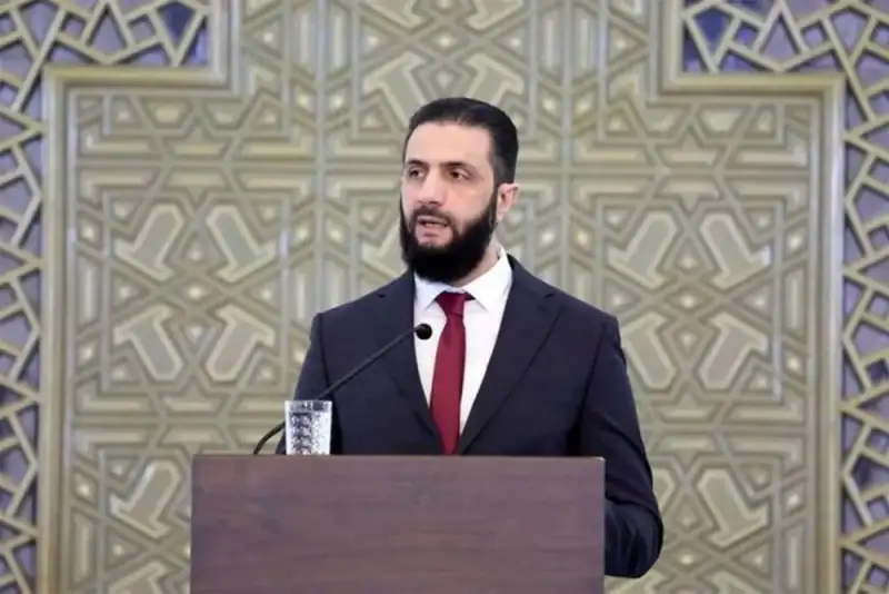 بیانیه دمشق درباره خارج کردن نیروهای خود از استان السویدا