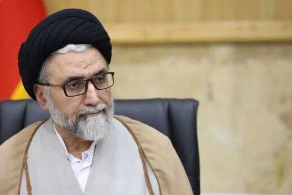 وزير الأمن الإيراني: لدينا نفوذ في داخل الكيان الصهيوني