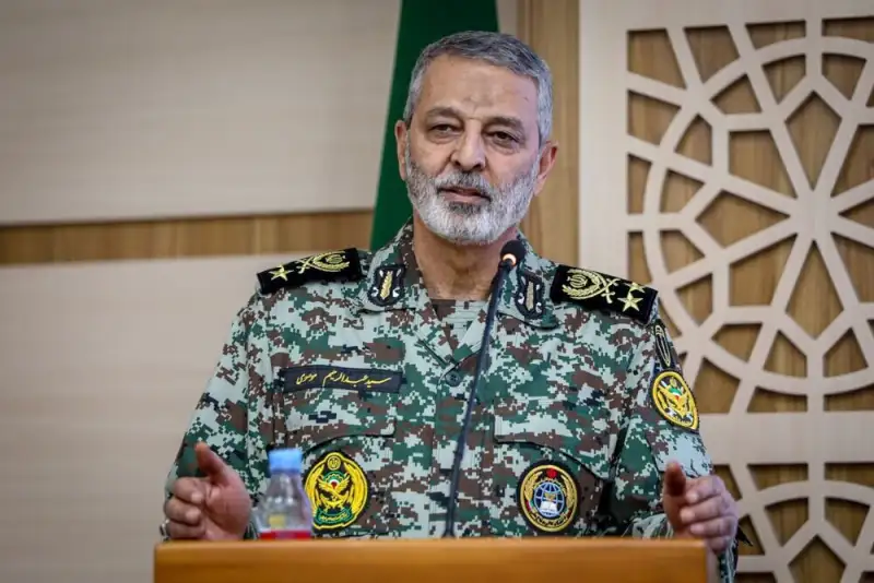 سرلشکر موسوی: شجاعت رزمندگان پدافند هوایی در حافظه تاریخی ملت ایران می‌ماند