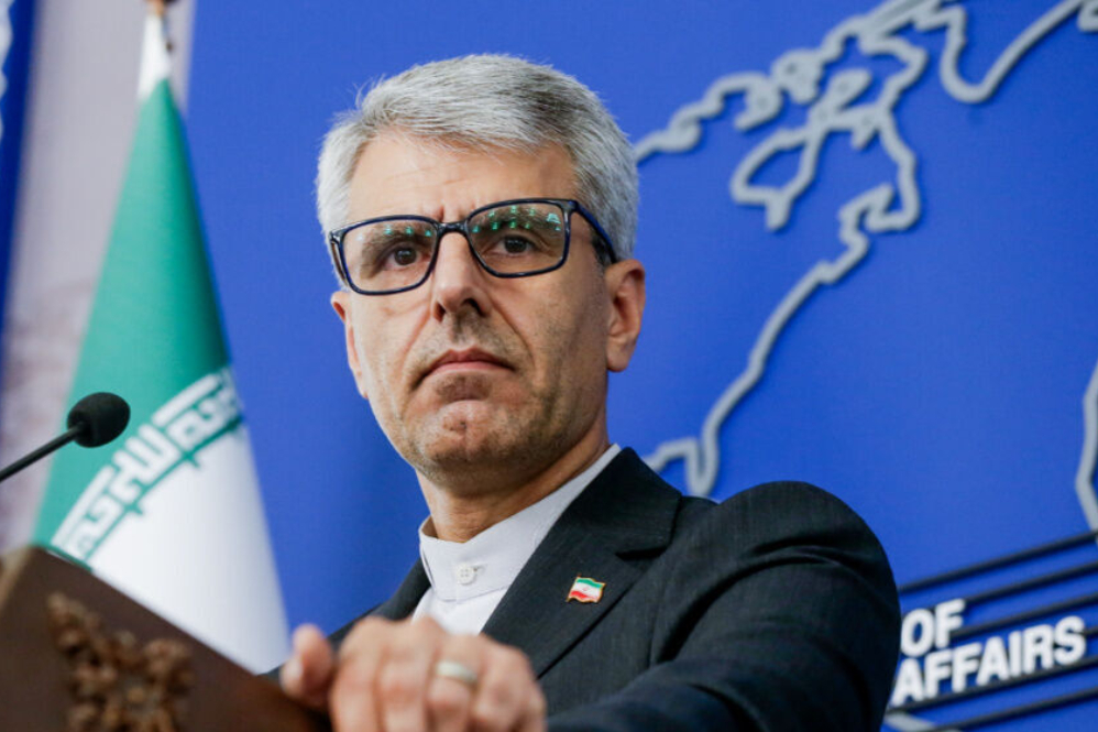 Baqaei: Iran supports Syria’s national sovereignty and territorial integrity loud and clear