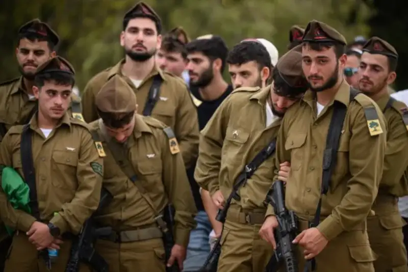 خودکشی 18 نظامی صهیونیستی در کمتر از 7 ماه