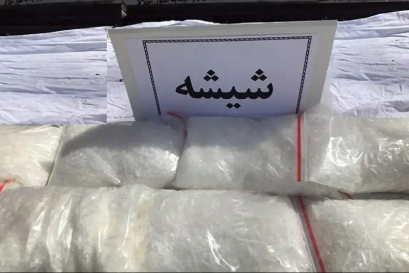 کشف 111 کیلو شیشه در مرز تایباد؛ ضربه سنگین به قاچاقچیان