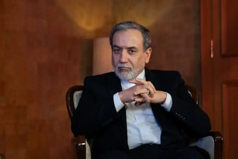 عراقچی: راه‌حل نظامی برای برنامه هسته‌ای ایران وجود ندارد