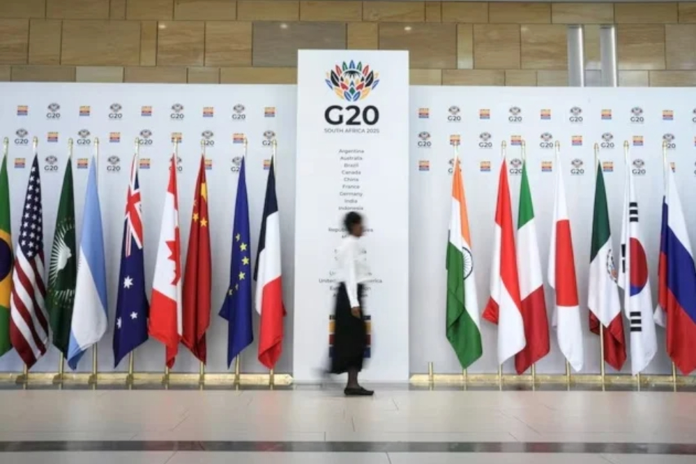 שרי האוצר של מדינות ה-G20 קרובים להגיע לקונצנזוס למרות המתיחות סביב מכסים אמריקאים
