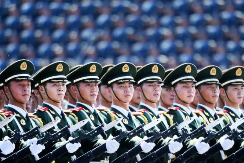 استراتژی جدید پکن برای 2027؛ ارتشی پاک‌سازی‌شده و آماده عملیات