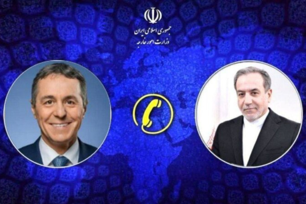 عراقجي يحذر بعض الدول الأوروبية من الانحياز للكيان الصهيوني