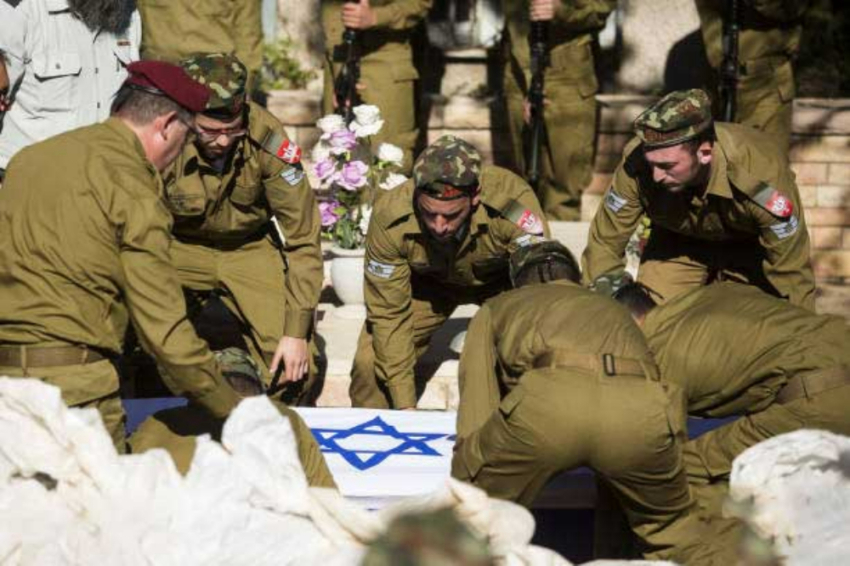 The price of crime: The psychological collapse of Israel’s child-killing army