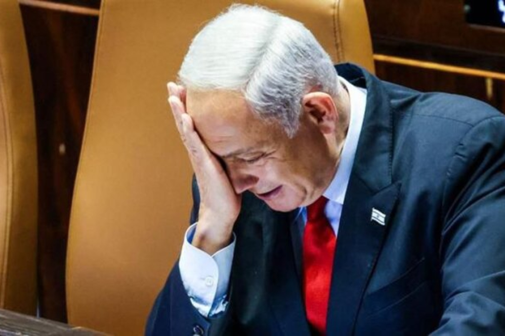משרד ראש ממשלת ישראל מבכה את הידרדרות מצבו הבריאותי של נתניהו.