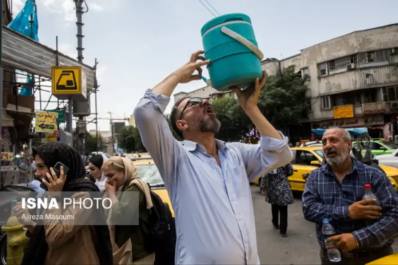 عکس های منتخب ایران، یکشنبه 29 تیر 1404