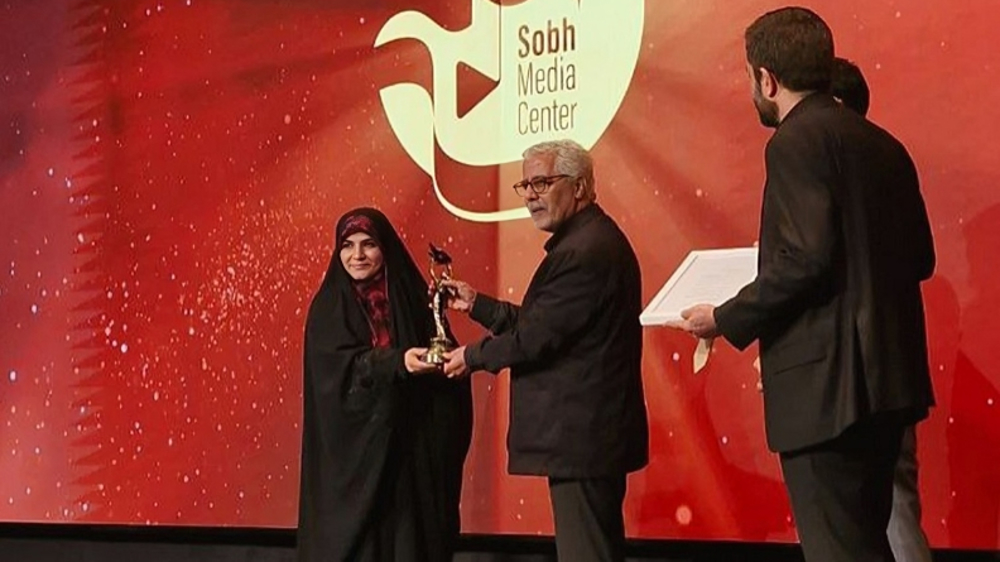 IRIB commemorates media staff martyred in Israeli aggression against Iran