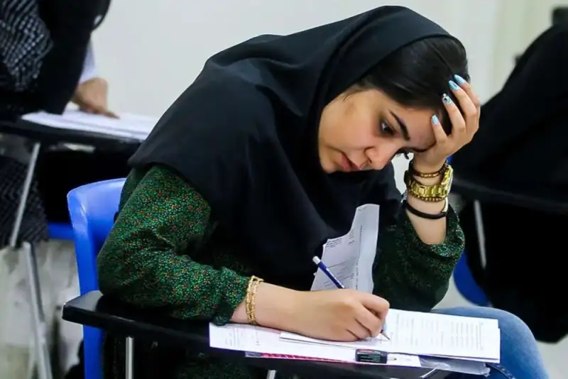 اطلاعیه سازمان سنجش درباره برگزاری کلیه آزمون‌های ثبت‌نامی