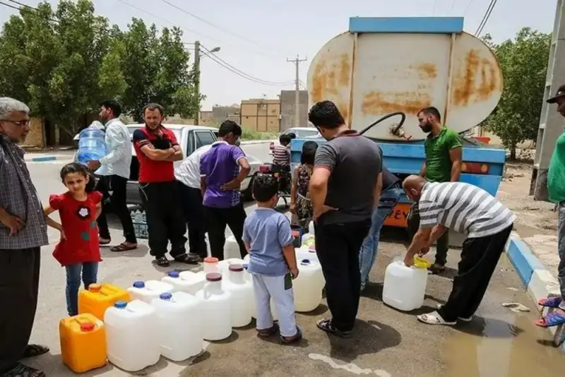 بحران آب، از آنچه در گزارش‌ها می‌خوانید وخیم‌تر است