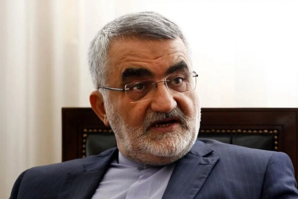 بروجردي: اليوم لا فرق بين هتلر ونتنياهو المتوحش