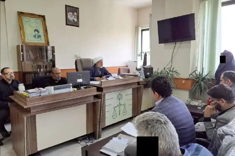 ماجرای جنجالی زن و مردی که تراکتور بهانه قتلشان شد!