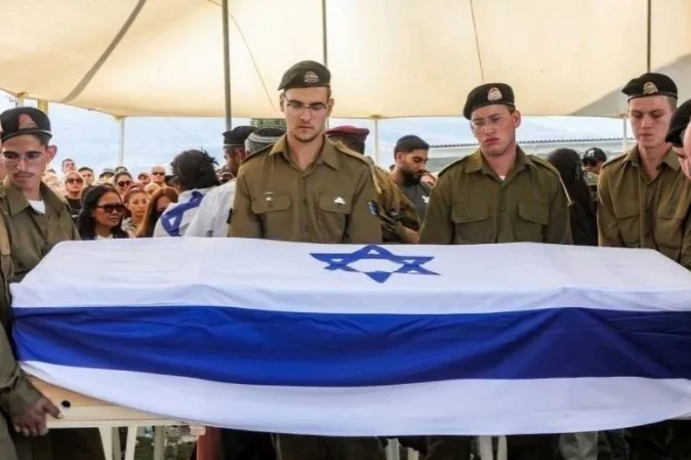 The Israeli army under the rubble of psychological disorder; 10,000 walking nightmares