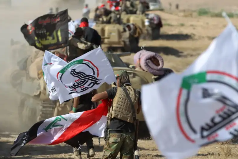 نخست وزیر عراق: الحشدالشعبی یک نهاد نظامی رسمی است