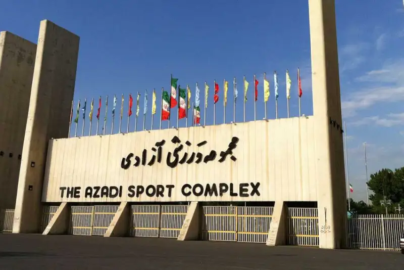 4 ورزشگاه بزرگ تهران به دلیل کمبود آب و برق تعطیل شد