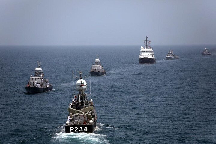 Iran, Russia wrap up joint naval drill in Caspian Sea