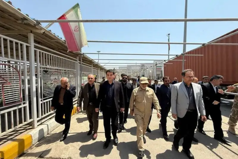 زائران اربعین می‌توانند از مرز باشماق تا سلیمانیه اقلیم کردستان عراق رایگان تردد کنند