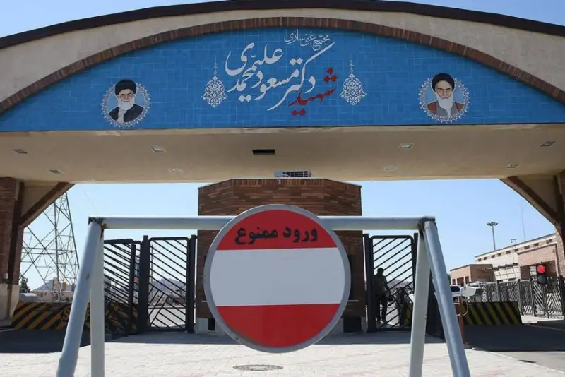 غریب‌آبادی: تیم آژانس به ایران می‌آیند، بدون اجازه بازدید از تاسیسات هسته‌ای!