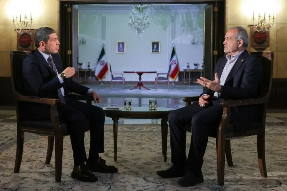 پزشکیان: پایان برنامه هسته‌ای ایران صرفاً یک توهم است