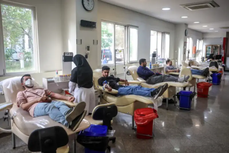 مشکلی در تامین «خون» نداریم/ همراهی مردم تداوم یابد