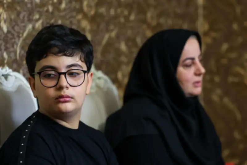 توصیف همسر شهید فرهاد فلاحی از حمله اسرائیل به زندان اوین: «صحرای کربلا بود!»