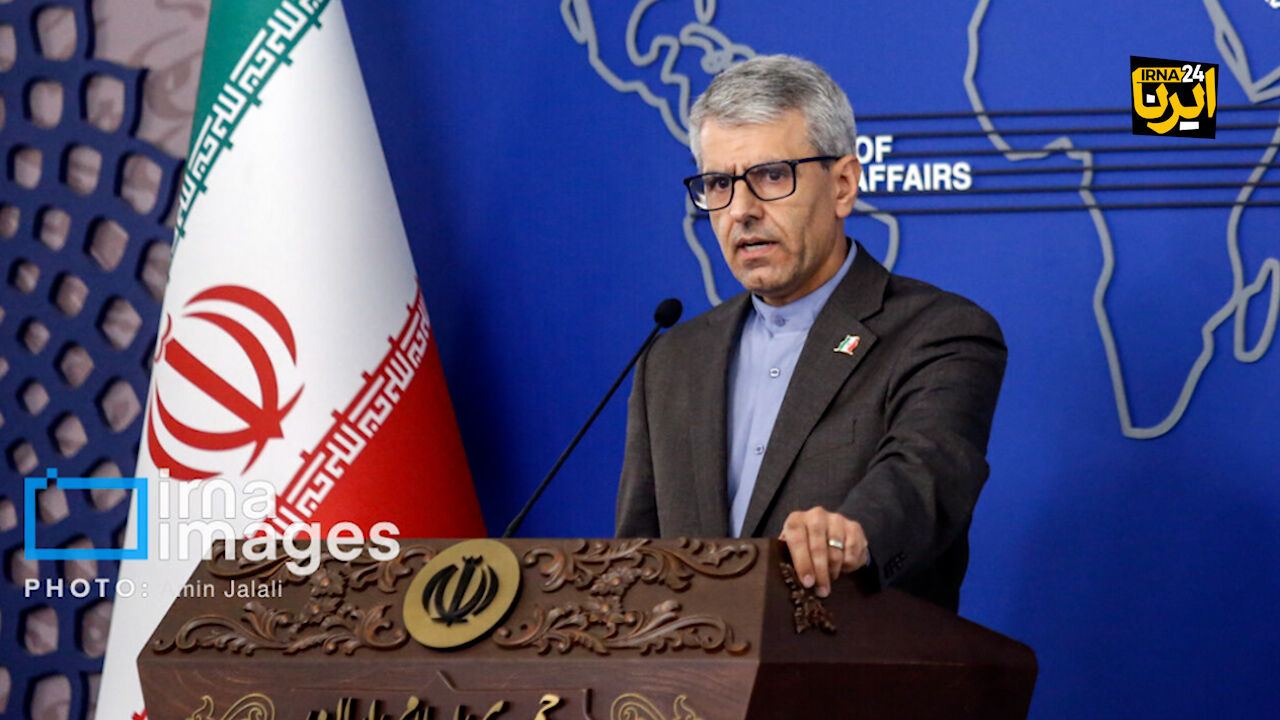 Foreign Ministry spokesperson: Israeli bestial criminals must be reined in and prosecuted