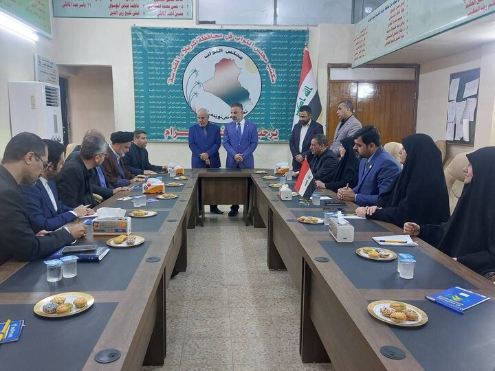 Iran, Iraq MPs allied in idea of US withdrawal from Iraq