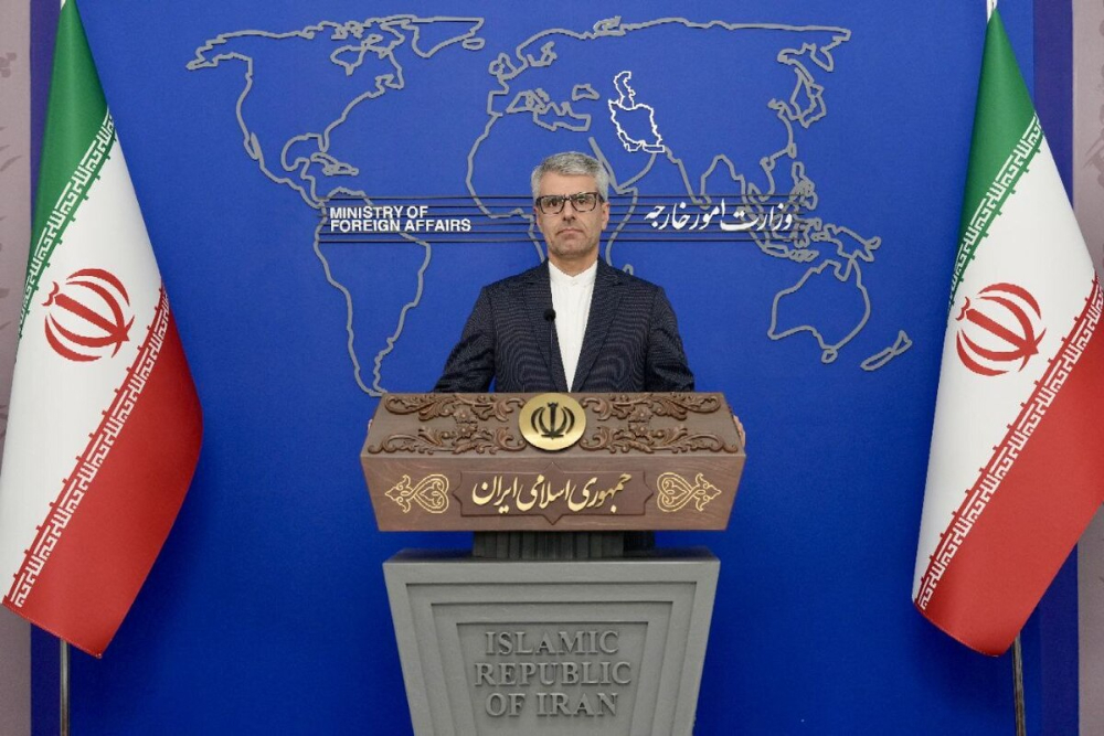 بقایی: نشست استانبول، فرصتی برای تصحیح مواضع ضدایرانیِ اروپاست