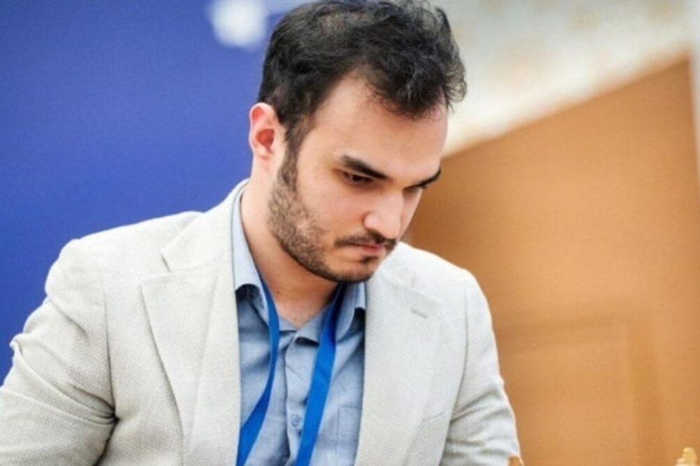 Иранский шахматист выиграл Кубок Карпова в России