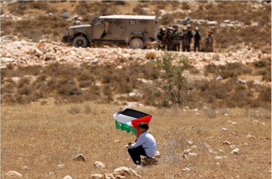 French plan to recognise Palestinian state draws fire from Israel, US