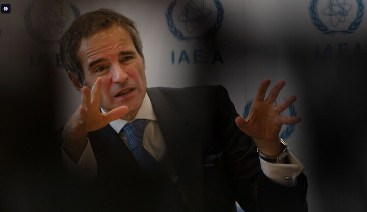 Iran ready to restart technical conversations: Grossi