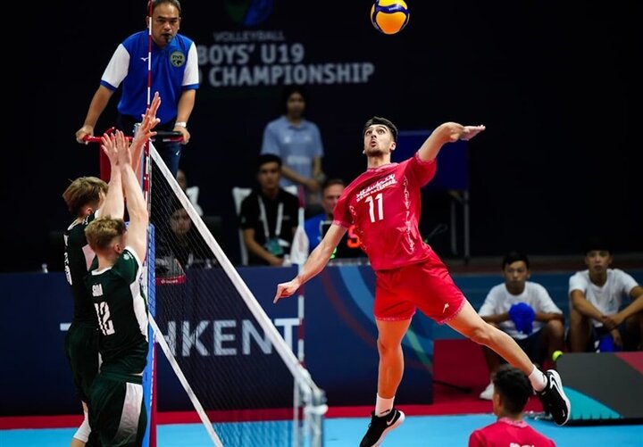 Iran edges Poland in FIVB Boys' U19 World Championship 2025
