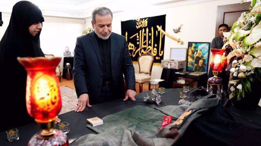 FM hails Iran’s missile power for defeating Israeli aggressors