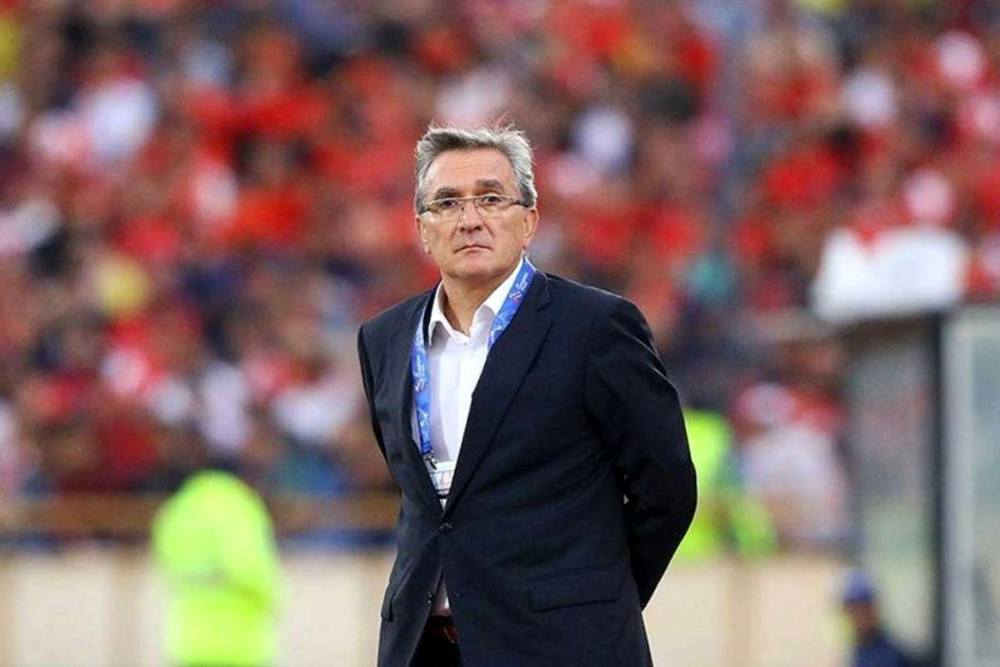 برانکو: از ایران پیشنهاد دارم!