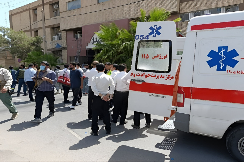عملیات تروریستی در زاهدان؛ حلقه تکمیلی جنگ ترکیبی علیه ایران