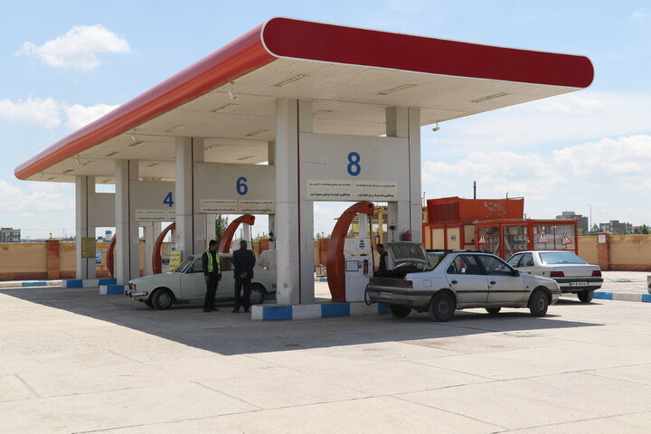 Over 600 CNG stations provided free gas during 12-day war