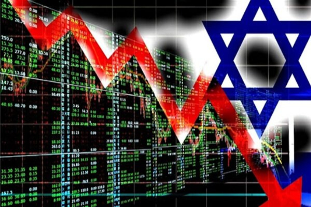 קריסה כלכלית פקדה את ישראל בעקבות התוקפנות נגד איראן