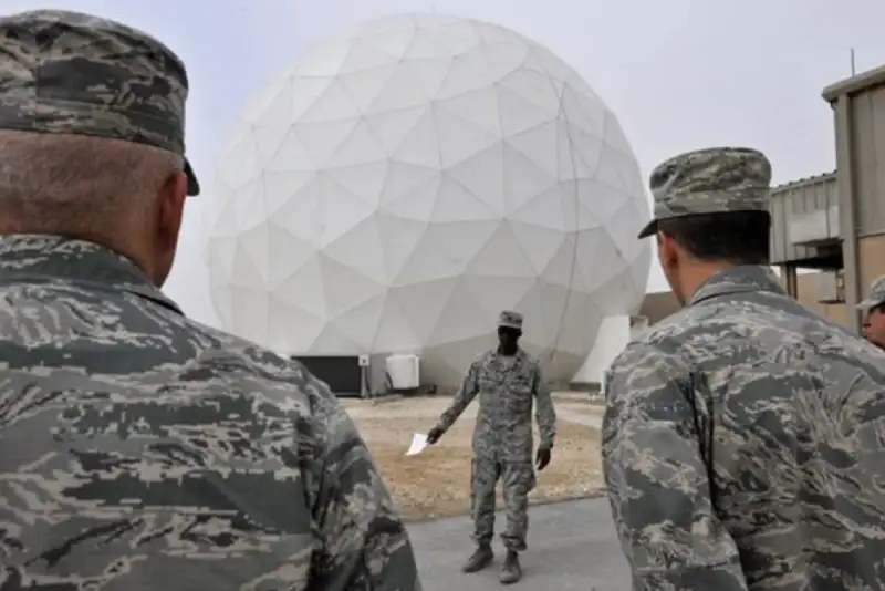 رویترز خبر داد: کاهش سطح هشدار امنیتی در پایگاه العدید